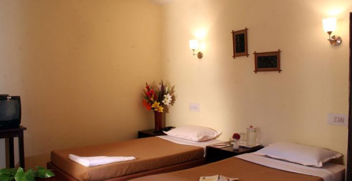 Radiant Resort Bangalore Exterior foto